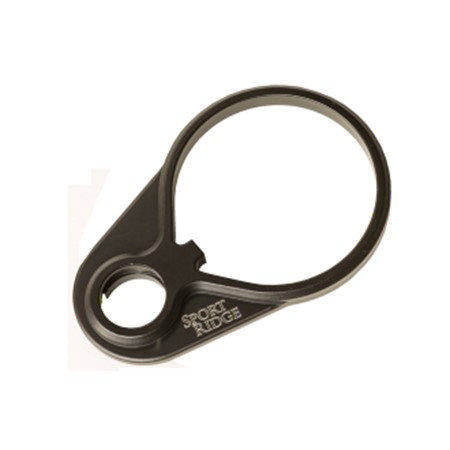 AR-15 End Plate, QD
