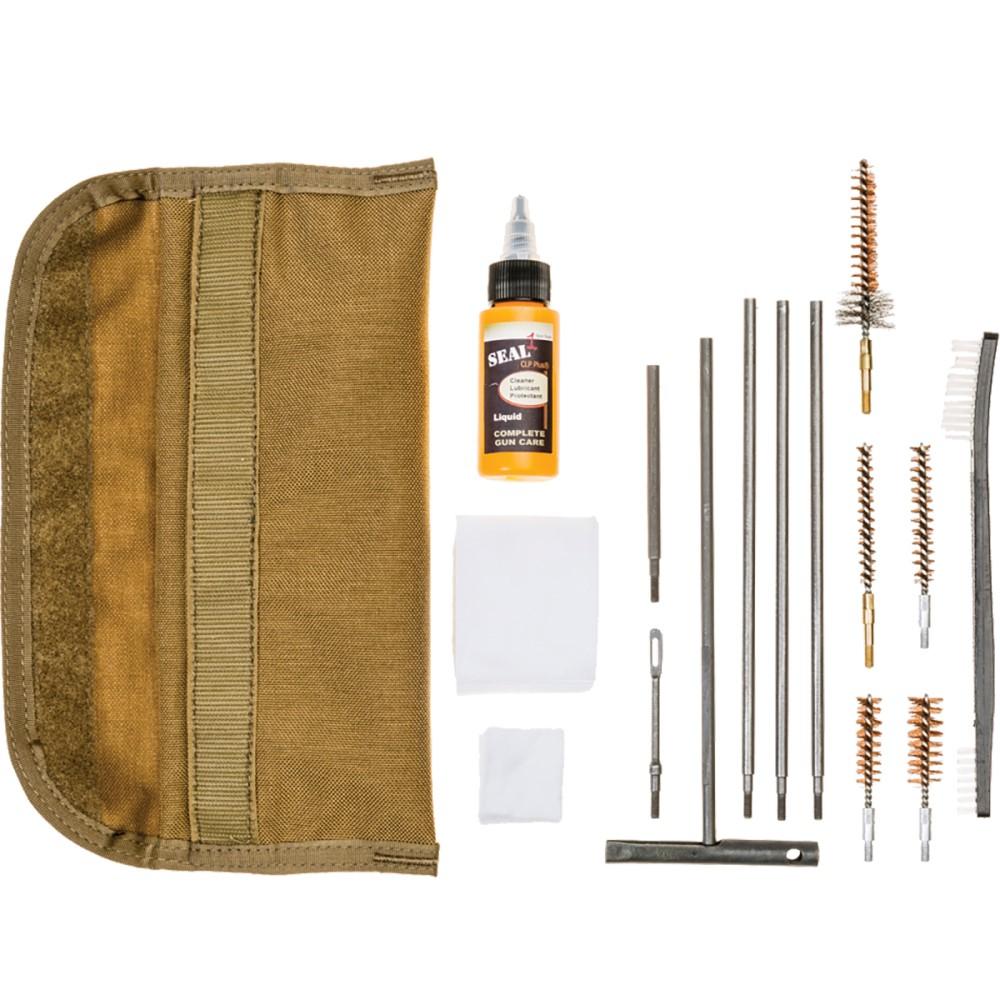 TacShield Universal GI Field 13 Piece CleanKitw/Seal 1CLP Plus