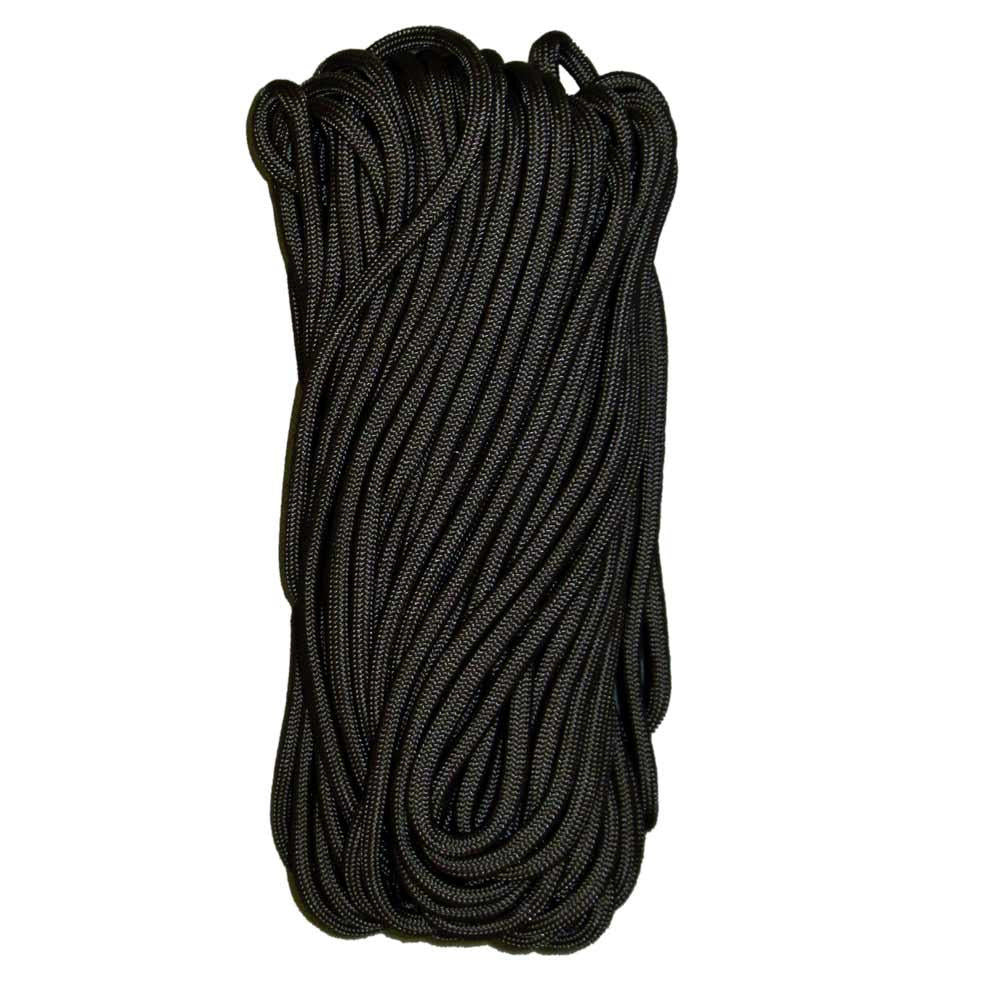 TacShield 550 Para Cord BLK 50 FT