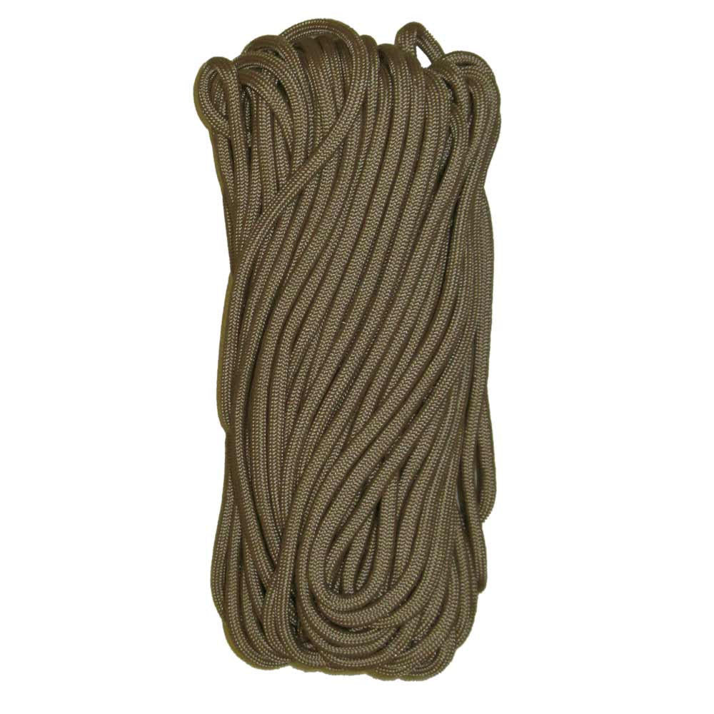 TacShield 550 Para Cord Coyote 50 FT