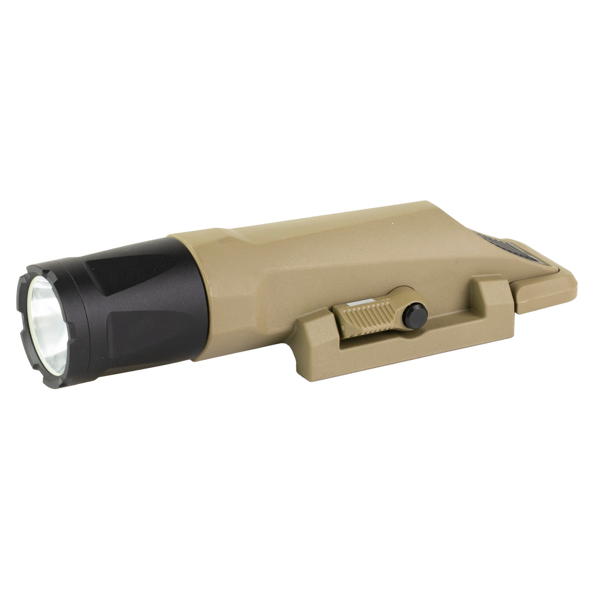 INFORCE WMLx, Weapon Light, Gen 3, Fits Picatinny, Flat Dark Earth
