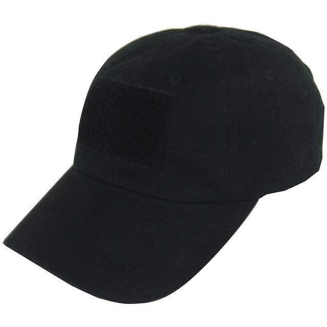 TacShield Contractor Cap - Black