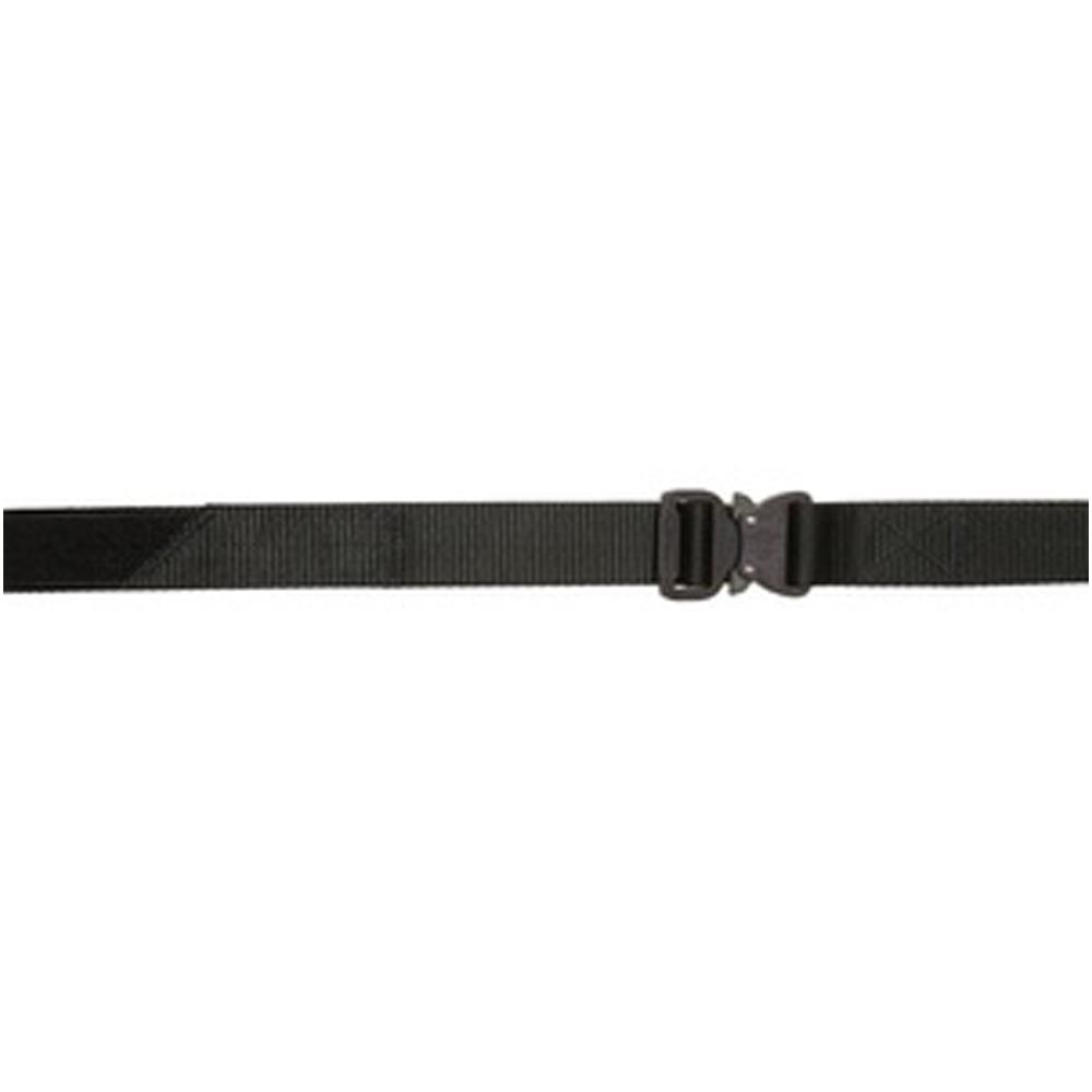 TacShield Gun Belt 1.5 Reinforced  Quick Release Buckle Small BLK