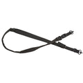 Tactical 2 Point Padded QD Push Button Swivel Sling Black
