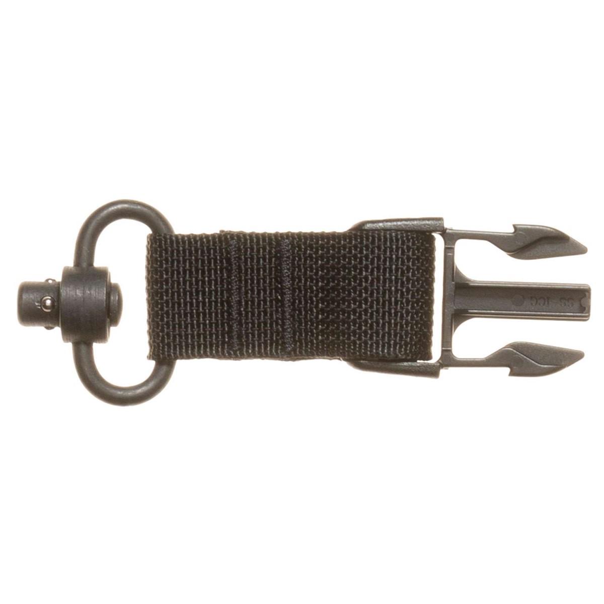 SRB Attachment for QD Push Button Black