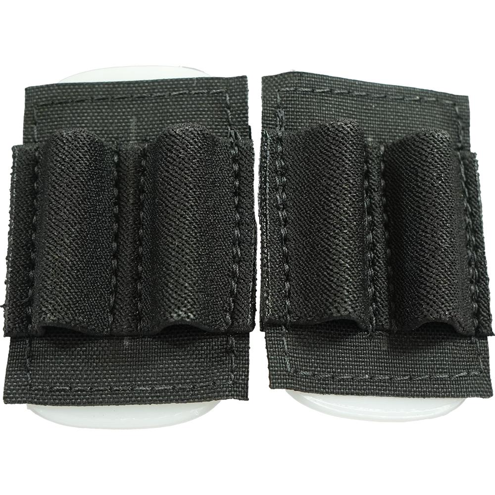 TacShield PRS Sling - 2 Round Shell Holder 2 Pack Attachment Black