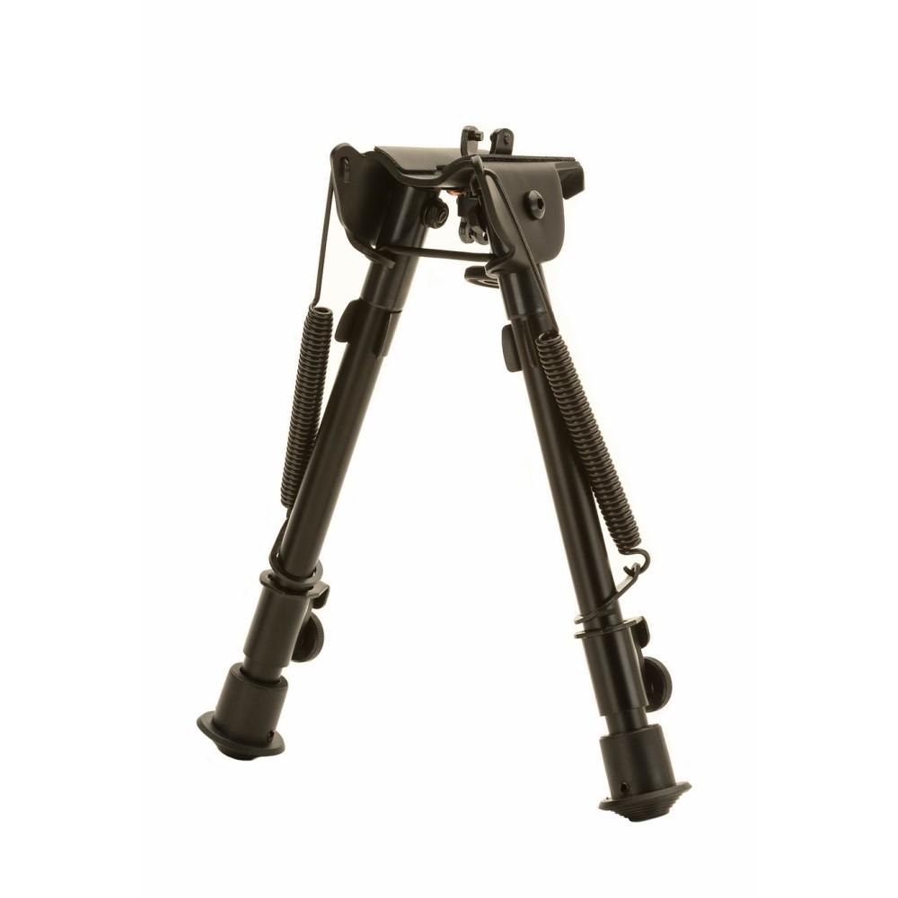 TacShield Heavy Duty Bi-pod Adjustable 9-13 Matte BLK