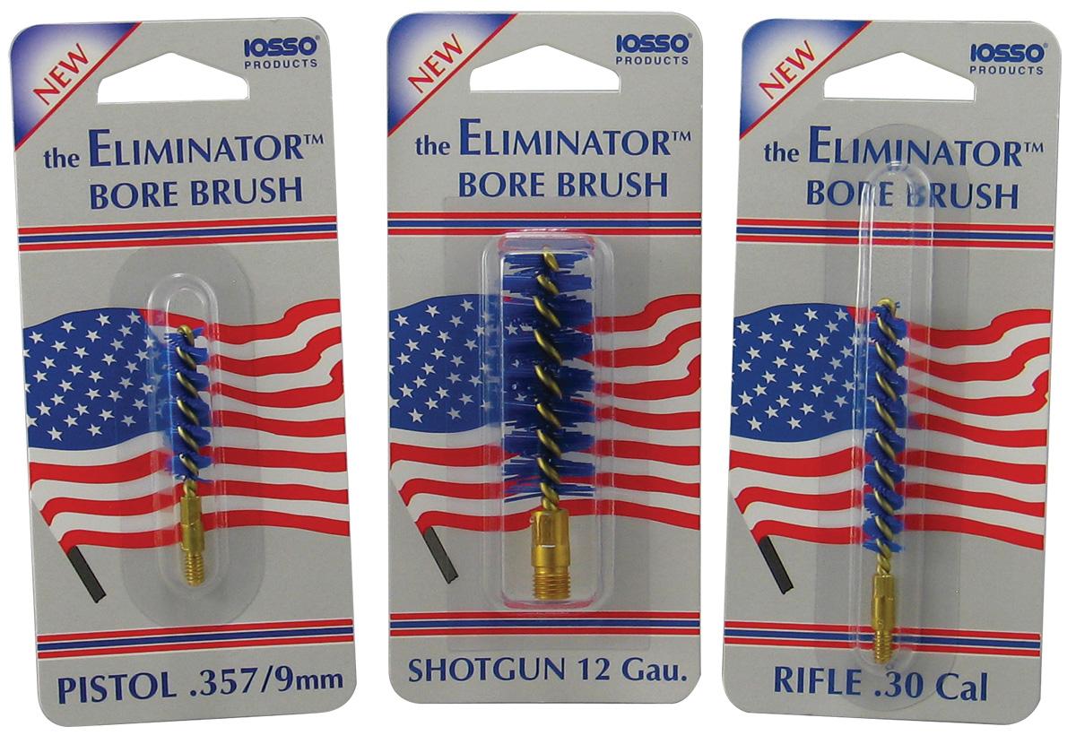 ELIMINATOR .22 CAL PISTOL BRUSH