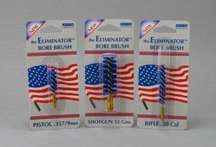 ELIMINATOR .40/.41 PISTOL BRUSH