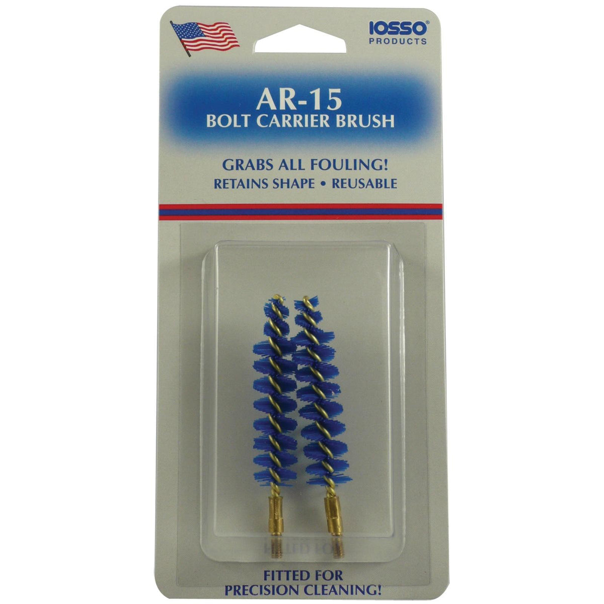 AR-15 BOLT CARRIER BRUSH 2-PACK
