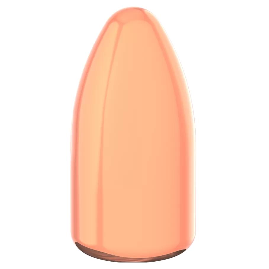 Accura 9MM 147 RN  Round Nose Bullets 500 Count