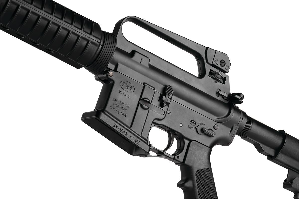 Sylvan AR-15 flared Magwell