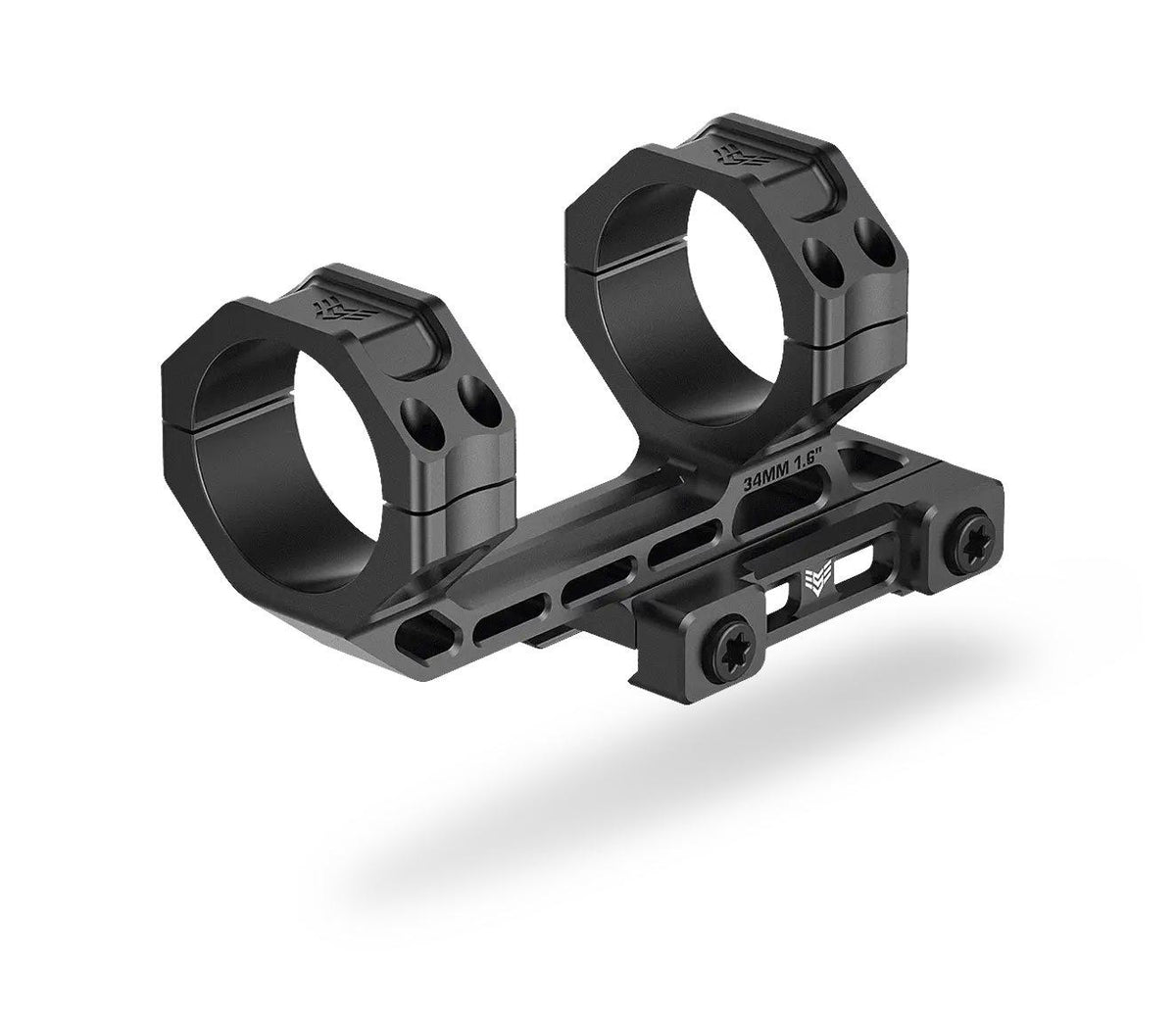 Swampfox Freedom (30mm/1.6in) Light Cantilever Mount