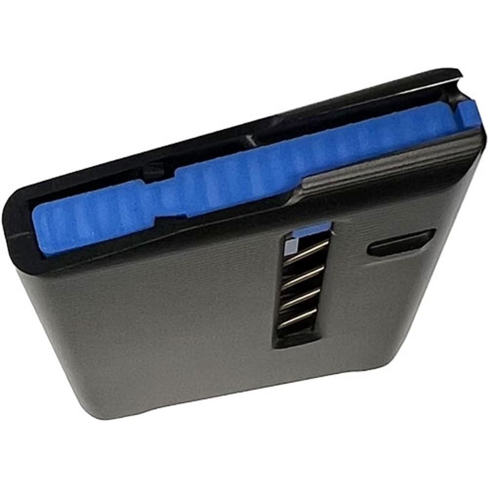 GLFA 300 Win Mag Custom Billet Aluminum Magazine 5 Round Black