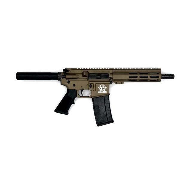 GLFA 223 Wylde Pistol Bronze/Nitride