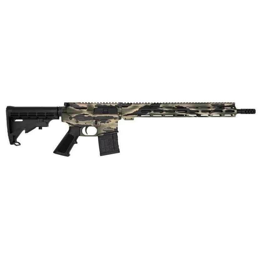 GLFA 223 Wylde Rifle Pursuit Green Camo/Nitride