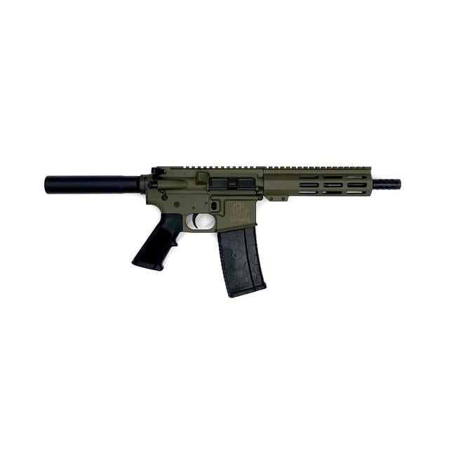 GLFA 223 Wylde Pistol Olive Drab Green/Nitride