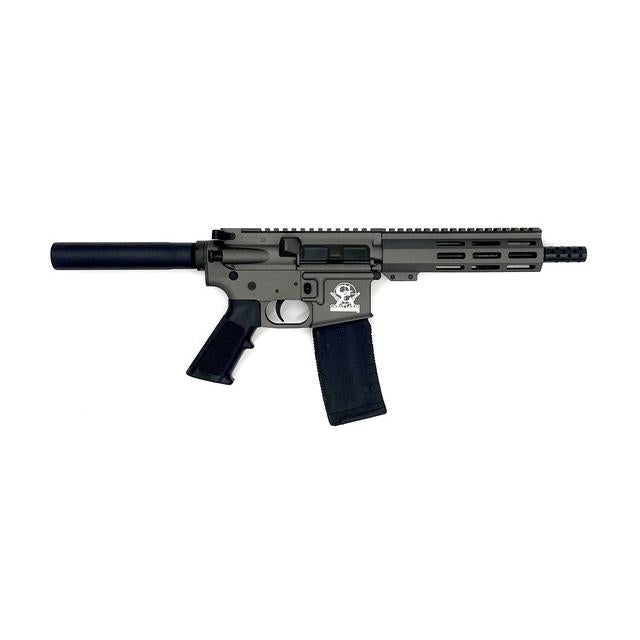 GLFA 223 Wylde Pistol Tungsten/Nitride