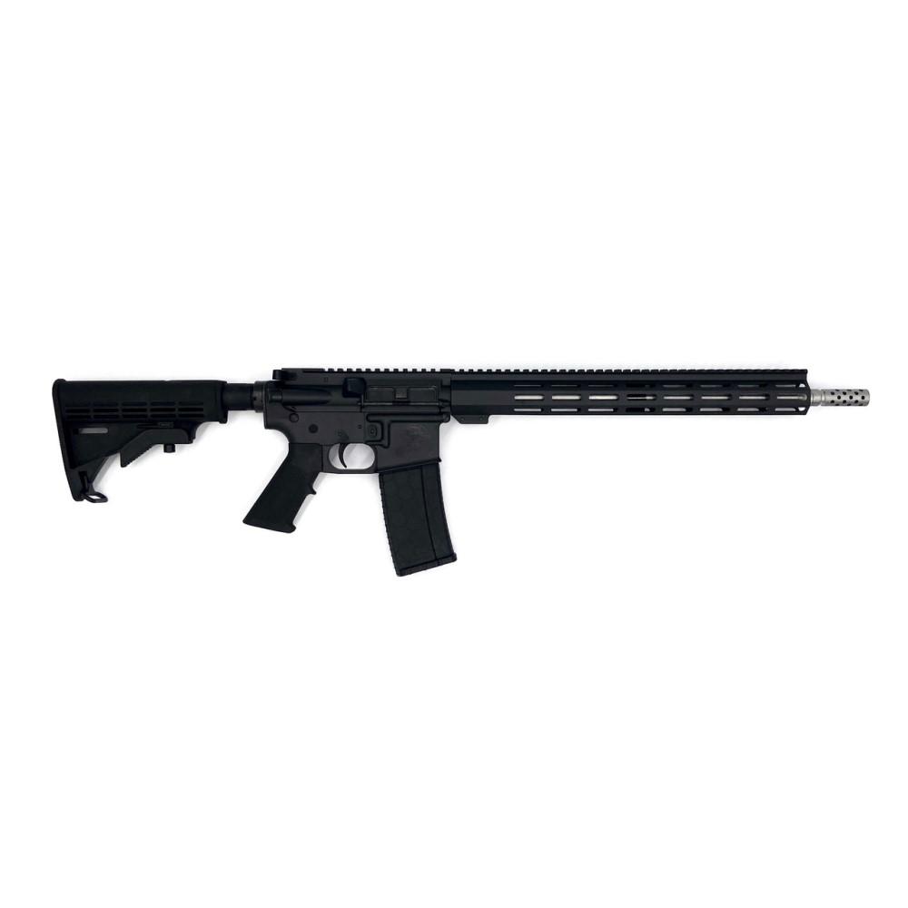 GLFA 223 Wylde Rifle Black/Stainless Steel