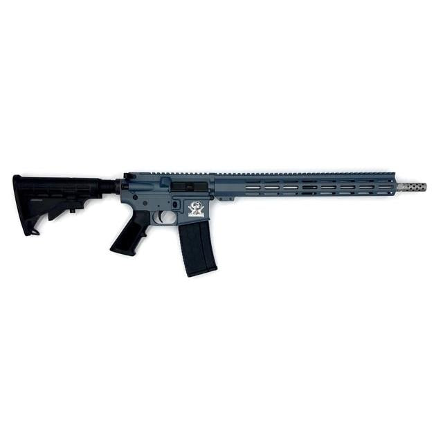 GLFA 223 Wylde Rifle Blue Titanium/Stainless Steel
