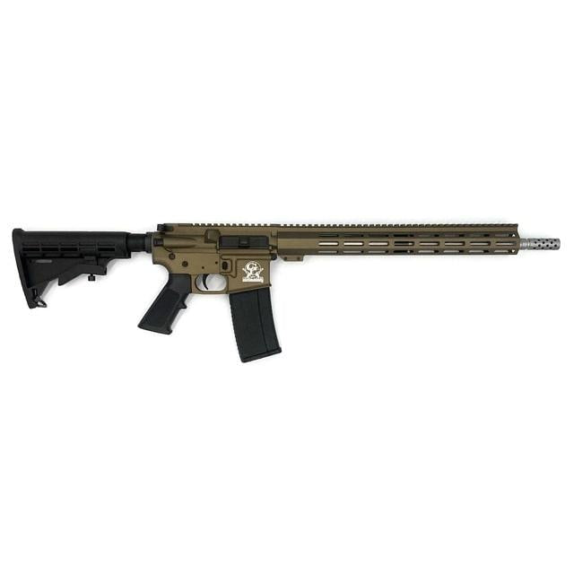 GLFA 223 Wylde Rifle Bronze/Stainless Steel
