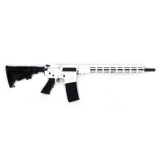 GLFA 223 Wylde Rifle White/Nitride