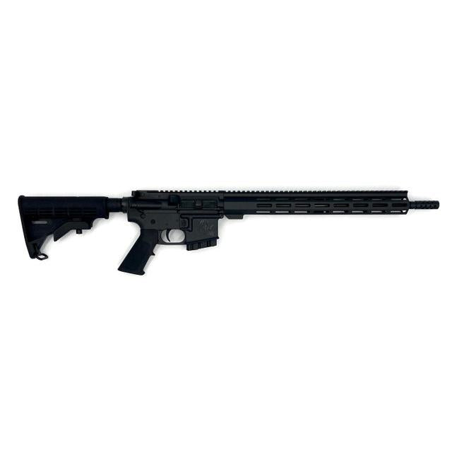 GLFA 350 Legend Rifle Black / Nitride