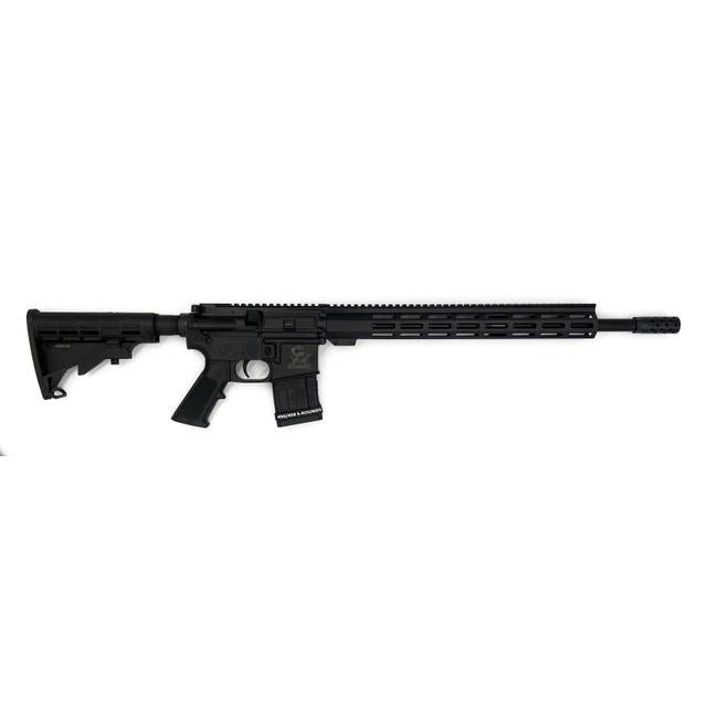 GLFA 450 Bushmaster Rifle Black/Nitride