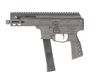Matador Arms MAT9-K-5 9mm 5In Glk Mag Black Brace ready