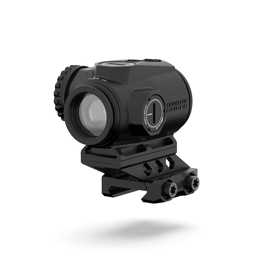 Raider Micro Prism Sight 1x20 Red IR BRC