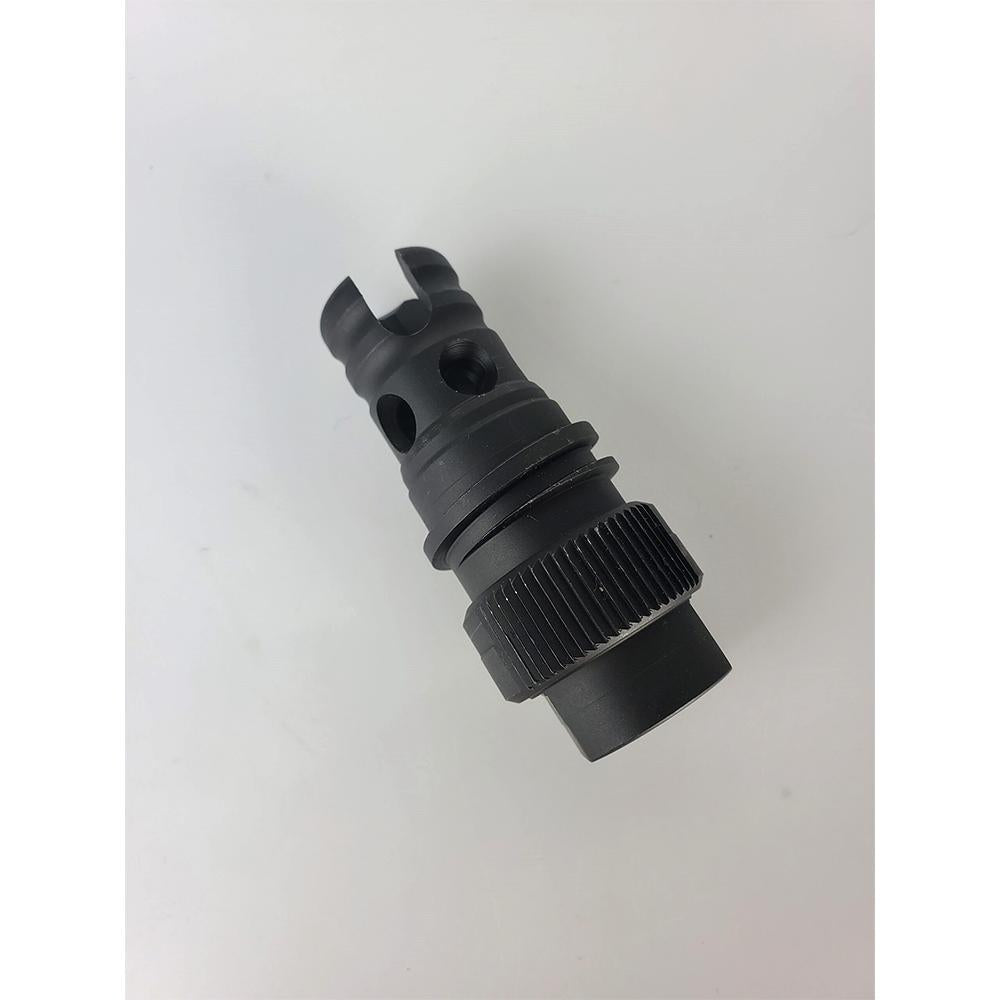 Sylvan Arms .30Cal Muzzle Device Compatible With Warthog Suppressor