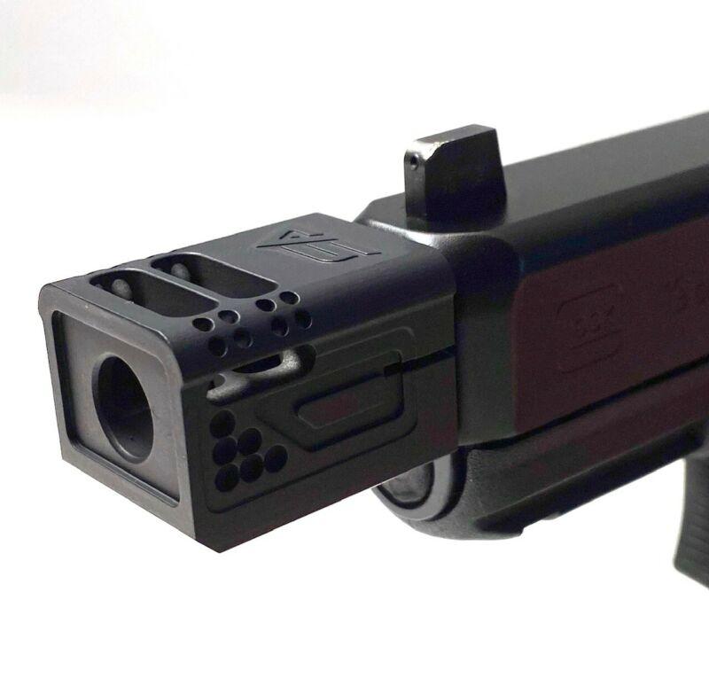 Sylvan 9mm Glock Compensator
