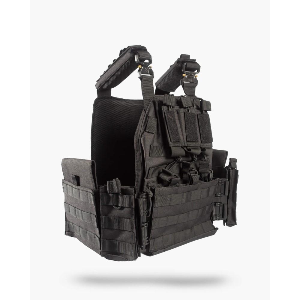 Sheppard Plate Carrier - Black