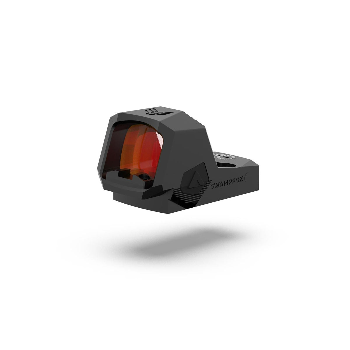 Sentinel II 1x20 Micro Green Dot 3 MOA - Blackout Rear