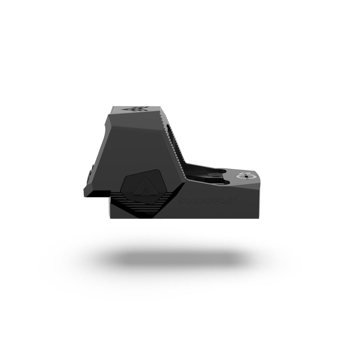 Sentinel II 1x20 Micro Green Dot 3 MOA - Blackout Rear