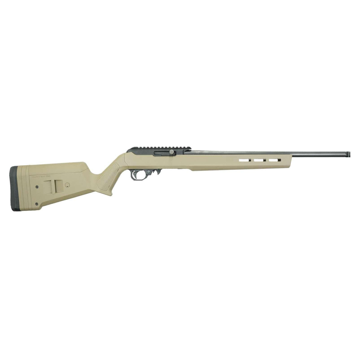 BRO Hunter 22LR 18 Brl Threaded FDE 10RD