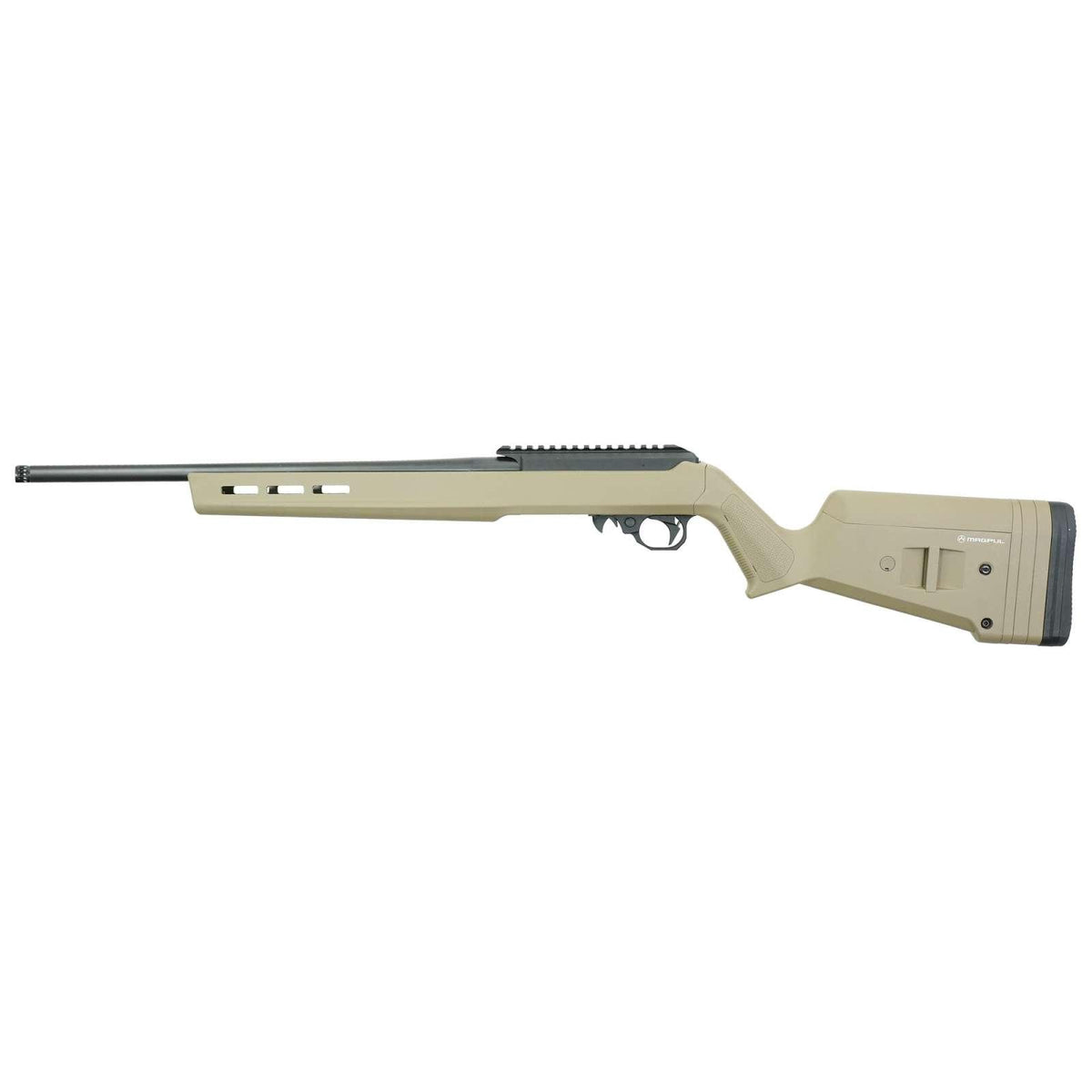BRO Hunter 22LR 18 Brl Threaded FDE 10RD