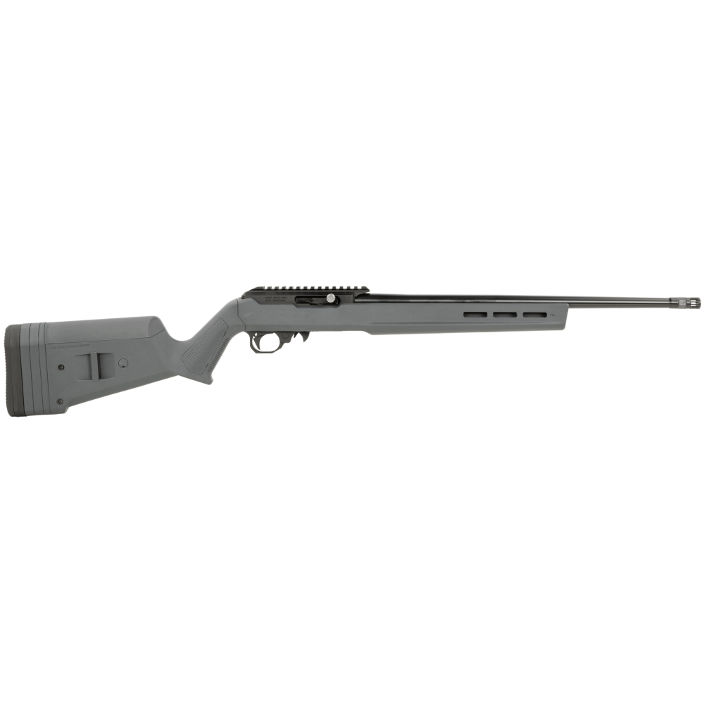 BRO Hunter 22LR 18 Brl Threaded Stealth Grey 10RD