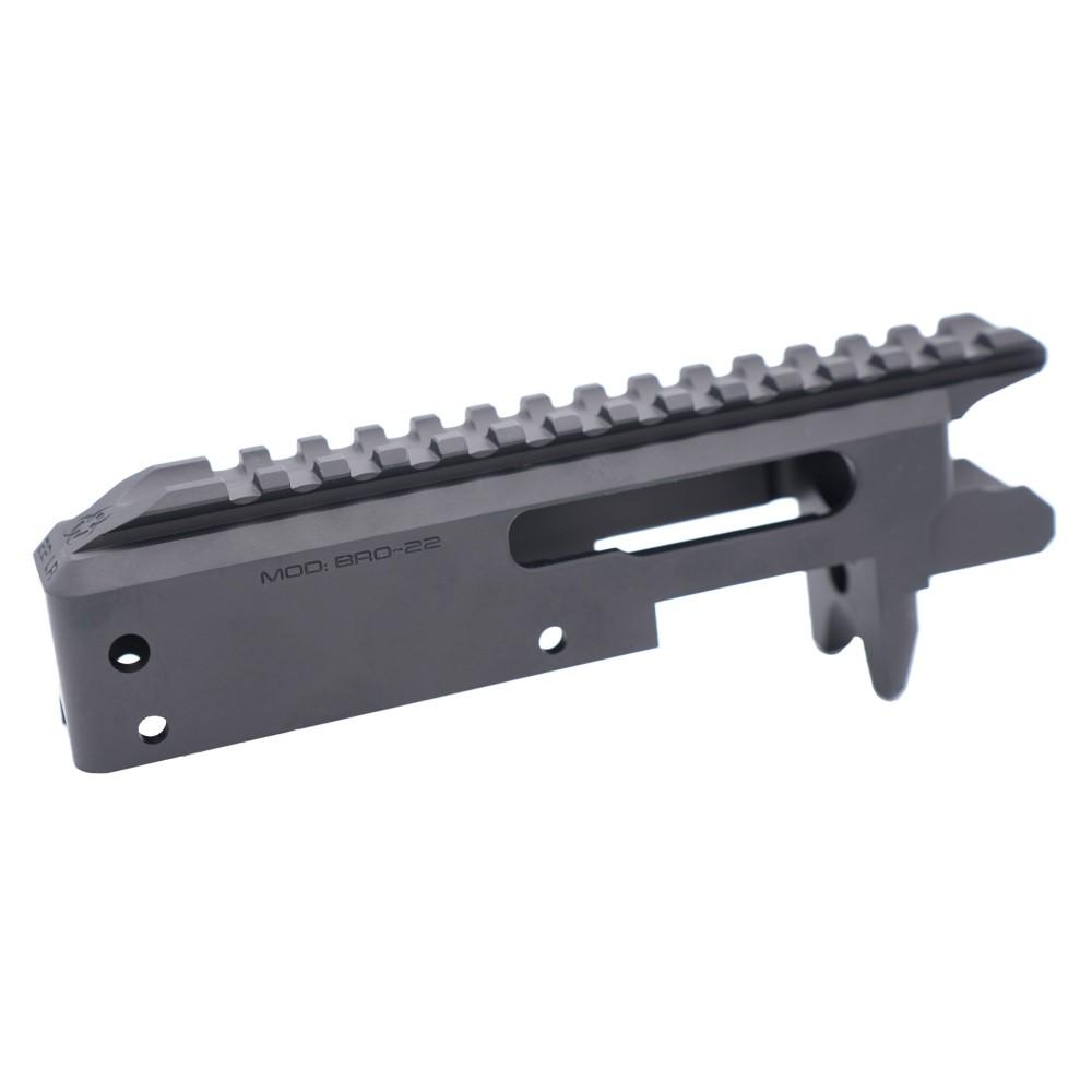Black Rain BRO-22 Billet Receiver