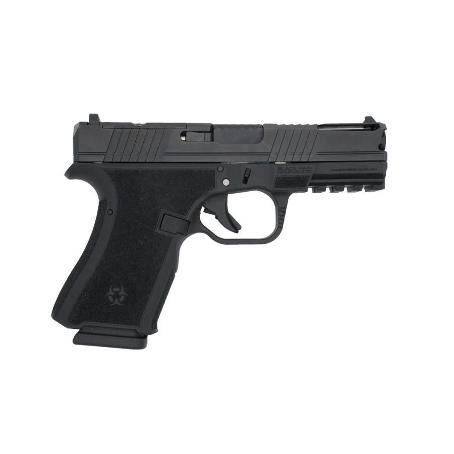 Black Rain Frontline+ 9mm 4 Black
