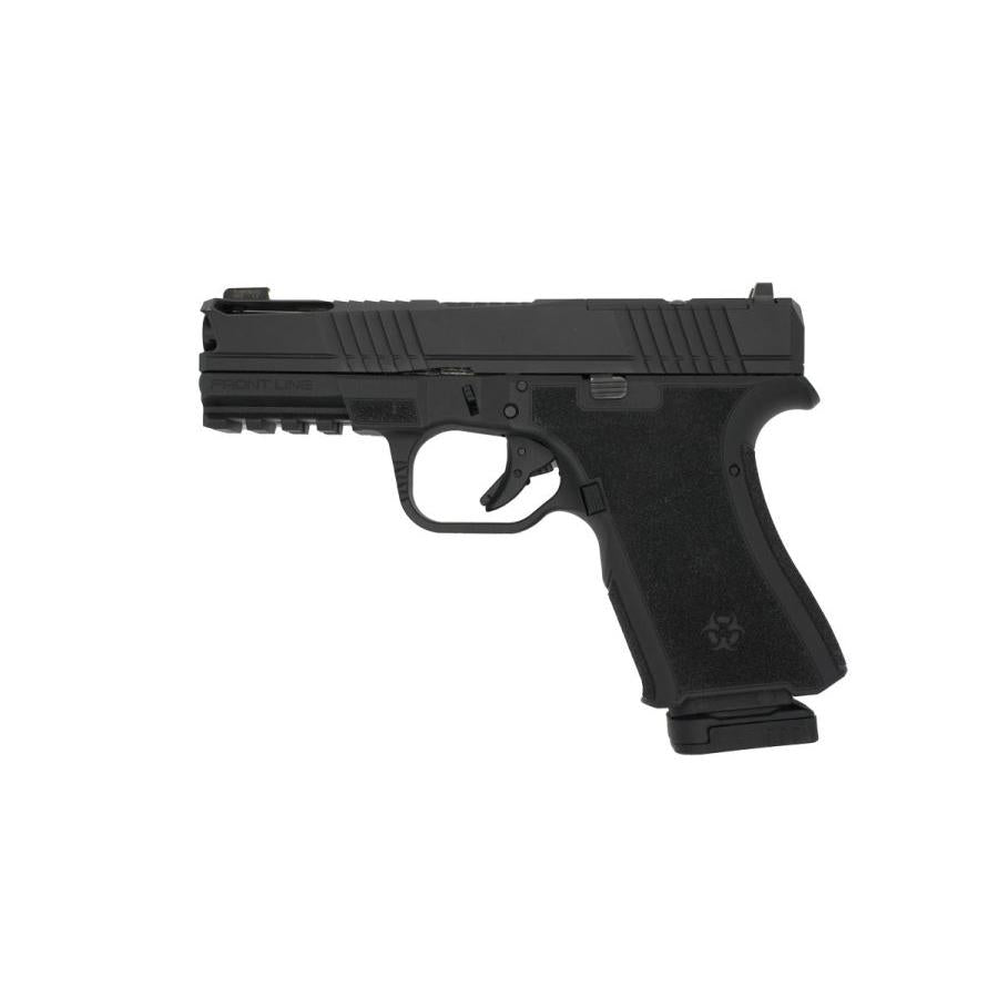Black Rain Frontline+ 9mm 4 Black