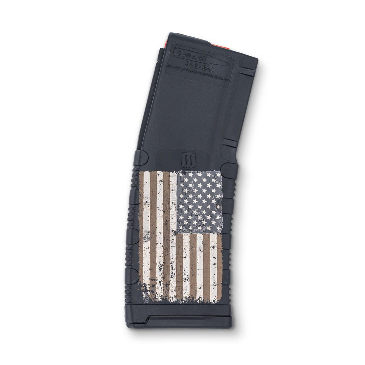 Magazine 30rd American Flag