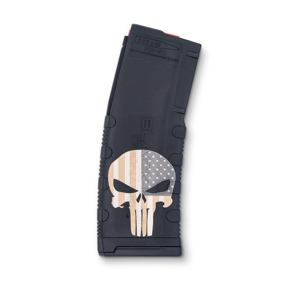 Magazine 30rd American Flag Punisher
