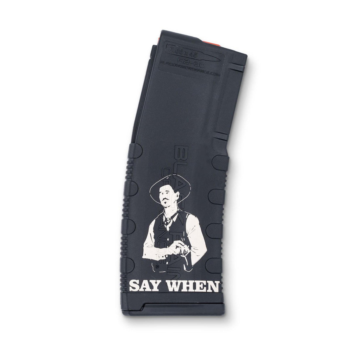 Magazine 30rd Say When