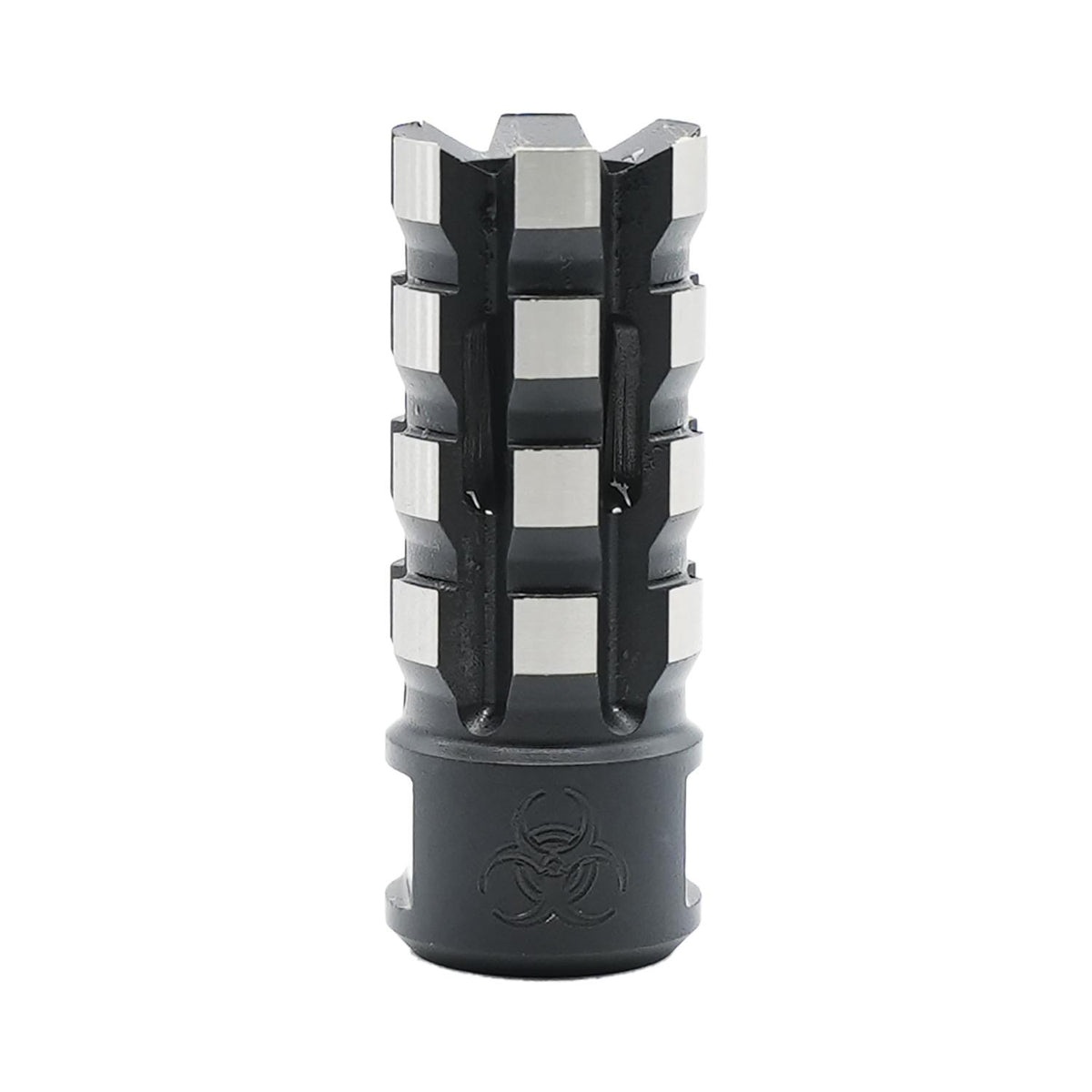 Black Rain Ordnance MILLED FLASH SUPPRESSOR - SLIM
