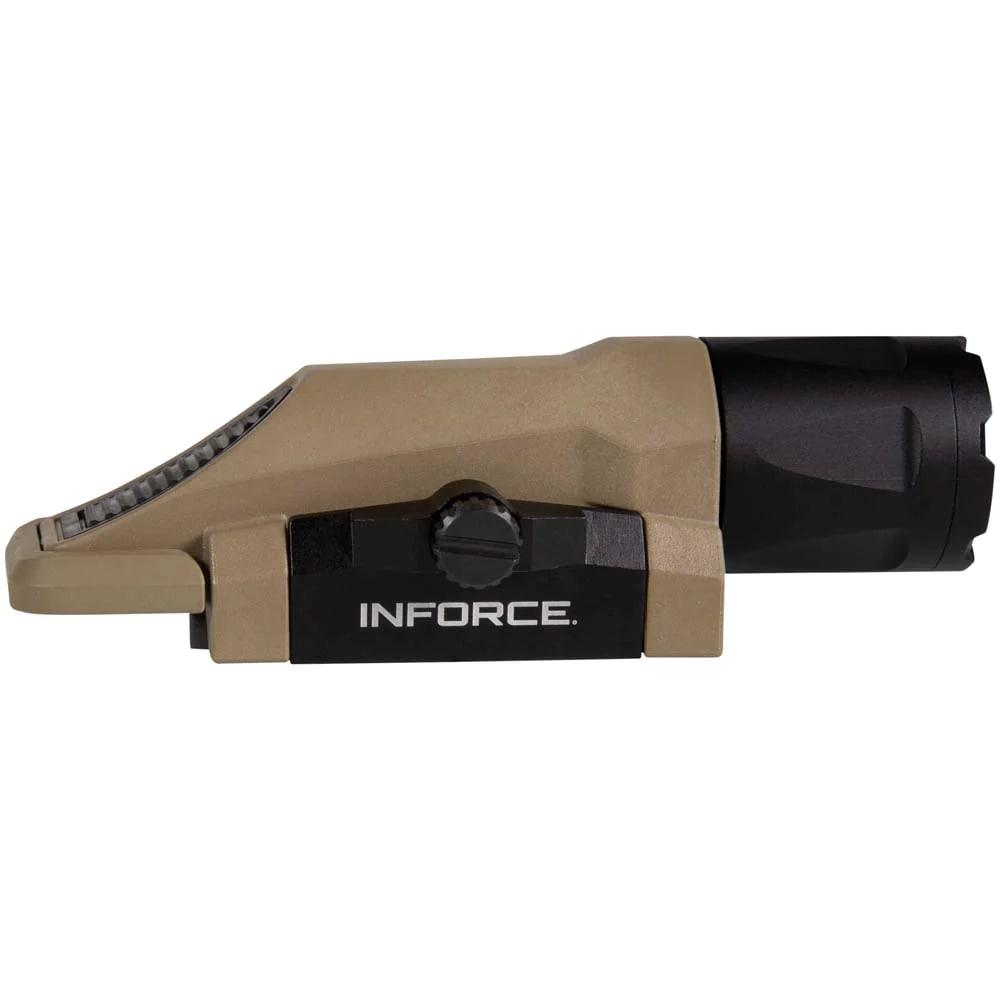 Inforce WML White Gen 3 FDE