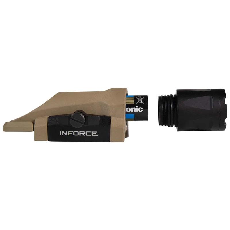 Inforce WML White Gen 3 FDE