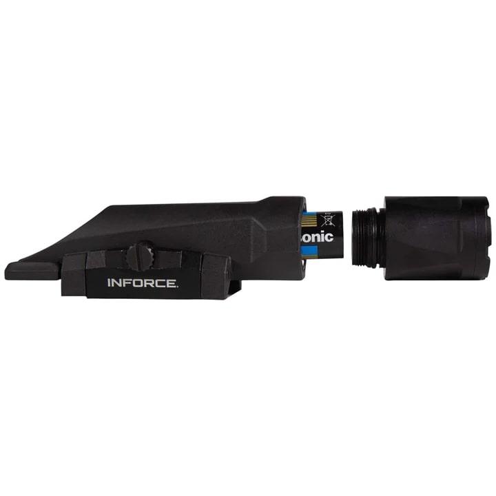 Inforce WMLX White / IR Gen 3 Black