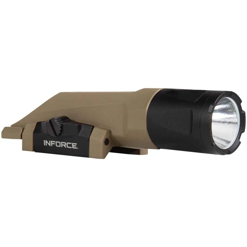 Inforce WMLX White / IR Gen 3 FDE