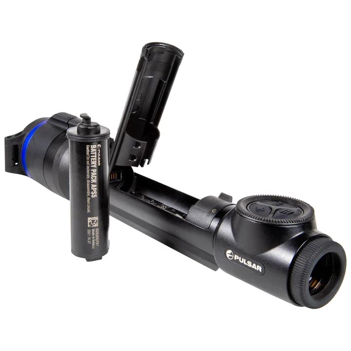 Pulsar Talion XQ35 Pro Thermal Weapon Sight